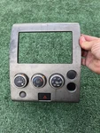 2004 Nissan Titan Oem Front Ac Heater Climate Switch Control Radio Bezel Trim. Fixed Price $140.00.