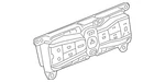 Genuine Nissan Heater Control 27500-5SA0A. Fixed Price $411.36.