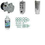 For 2001 Nissan Pathfinder A/c Compressor Kit Uac. Fixed Price $432.90.