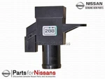 Genuine Nissan Cabin Air Temperature Sensor 27720-3AA0A. Fixed Price $18.96.
