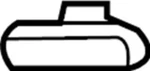 Genuine Infiniti 2017-2019 QX30 Shock Absorber 62091-5DA0A. Fixed Price $40.49.