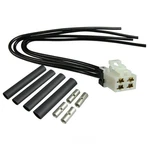 Hvac Blower Motor Resistor Connector Wve 1P1565. Fixed Price $37.40.
