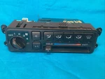 Nissan Altima 98-99 Climate Control Head Heat A/c Hvac Oem Used. Fixed Price $35.78.
