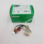 Land Rover Contact Set Lucas Early Fixed Part# BE0773 DSB108C. Fixed Price $14.95.