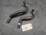 2PC Hvac Heater Water Inlet + Outlet Hoses Set 2022 Nissan Rogue 2021 - 2025. Fixed Price $44.50.