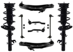 Front Complete Coil Spring Struts Fits Nissan Rogue 2014-2020 All Wheel Drive. Fixed Price $555.00.