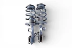 2013-2017 Nissan Juke Front Strut Shock Absorber Spring Right/left Set, E4302-3Y. Fixed Price $320.01.