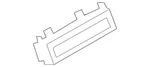 Genuine Nissan Radio Amplifier 27775-1AA0A. Fixed Price $548.51.