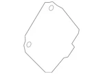 Genuine Nissan Hvac Air Inlet Door Actuator 27740-JN30A. Fixed Price $154.24.