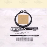 New Genuine Oem Nissan Titan Xterra Axle Rear Drive Shaft Snap Ring 01541-0001U. Fixed Price $14.65.