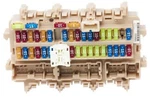 Genuine Nissan Junction Block 24350-9NA0B. Fixed Price $244.98.