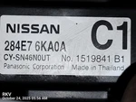 Adas Controller Oem 2017 Nissan Pathfindr 1YR Wrnty. Fixed Price $75.00.