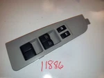 04-08 Nissan Maxima Master Power Left Window Switch Mirror Button. Fixed Price $52.49.