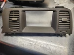 09-10 Nissan Murano Dash Center Air Vent Grille Assembly Beige Oem 68750-1AA0A. Fixed Price $50.00.