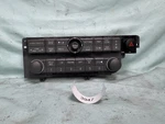 04-05 Nissan Quest Audio Equipment Radio Control Panel 28098-5Z105. Fixed Price $26.25.