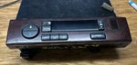 96 97 Infiniti I30 Temp Control Heat Cluster Wood Grain Used Oem Nissan. Fixed Price $39.99.