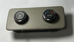 2007 Nissan Quest Rear Ac Heater Temperature Climate Control Oem Tan. Fixed Price $65.00.
