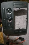 Manual Hvac Control For 2004 2007 Freestar & Monterey 3F2H-19808-AH. Fixed Price $35.00.