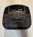 2008-2011 Nissan Pathfinder Radio Navigation Climate Control Center Console Oem. Fixed Price $99.77.