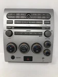2004-2007 Nissan Armada Titan Radio Bezel Bose Climate Control Face Plate Oem. Fixed Price $97.30.