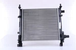 Radiator, Engine Cooling Nissens 62083A Ford. Fixed Price $123.29.