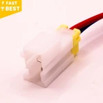 Hvac Blower Motor Connector Nissan Rogue Select. 2014-2015. 27225-JM01B. Fixed Price $20.99.
