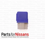Genuine Nissan Relay 25230-79981. Fixed Price $24.04.