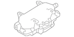 Genuine Nissan Hvac Heater Core Element B7143-00Q0K. Fixed Price $1205.86.
