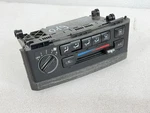 00 01 Nissan Maxima Digital Heat Climate Control Hvac Temperature Switch Oem. Fixed Price $62.50.