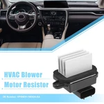 Hvac Blower Motor Resistor Control 27151-ZW00A Fit For Nissan Armada. Fixed Price $41.99.