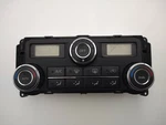 Ac Climate Heater Temperature Switch Control Panel Oem Nissan Titan 2009 - 2011. Fixed Price $144.95.