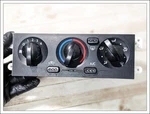 2003 Nissan Xterra Frontier Heater A/c Climate Control Unit W Rear Defrost Oem. Fixed Price $69.87.