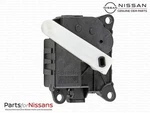Genuine Nissan 2016-2021 Titan A/c Door Mix Actuator 27732-EZ03A. Fixed Price $125.27.