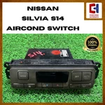 Fit For Nissan Silvia S14 Aircond Switch 503722-0984 Used. Fixed Price $177.00.