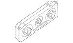 Genuine Nissan Hvac Temperature Control Panel 27510-9BH0C. Fixed Price $469.06.