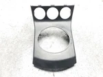 2003, Nissan 350Z, Console Finish Trim Plate, 96913-CD000, Oem. Fixed Price $71.10.