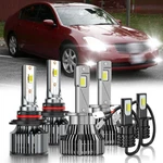 For Nissan Maxima 2004 2005 2006 Hid/led Headlight High Low Beam+fog Bulbs. Fixed Price $69.99.
