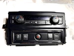2018 Nissan Titan Heat/ac Controller Sv W/dual Zone Automatic Temp. Fixed Price $65.00.