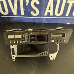 84-86 Nissan 300ZX Digital Dash Climate Control Display Unit AF110-04A Oem 1986. Fixed Price $133.50.