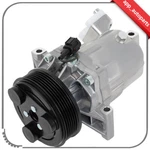 Ac A/c Compressor For Nissan Tiida 07-15 Versa 2007-2010 1.8L New. Fixed Price $115.38.