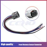 Fit For Nissan Altima 2019-2022 8-PIN Front Radar Sonar Sensor Connector Pigtail. Fixed Price $11.08.