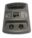 07-08 Nissan Quest Overhead Console Sunroof Slide Door Switch 96980ZF95A. Fixed Price $100.00.