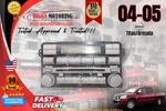 2004-2005 Nissan Titan Armada Radio Control Panel 28098-7S200. Fixed Price $95.95.