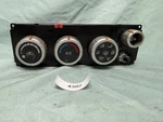 Read 2005-2007 Nissan Quest Ac Heater Climate Temperature Control 27500-ZM00B. Fixed Price $52.50.