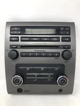 2008-2012 Nissan Titan Radio Dash Bezel Cd Climate Control Rockford Fosgate Oem. Fixed Price $99.70.