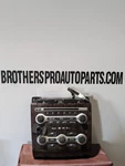 2010 Nissan Maxima Radio Dash Trim Bazel And Temp Control Oem F21PB974B. Fixed Price $50.00.