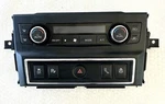 2016 2022 Nissan Titan Xd Dash Hvac Heater A/c Climate Control 27500EZ20B Oem. Fixed Price $69.88.