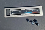 1989 Nissan D21 Hardbody Pickup Truck Silver Se Ac Switch Panel Oem Knobs. Fixed Price $39.99.