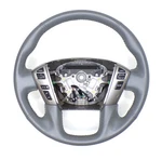 Nissan 12-17 Van NV1500 NV2500 NV3500 Steering Wheel Leather Oem. Fixed Price $349.99.