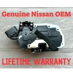 Life Warranty 2016 2021 Genuine Nissan NV2500 Right Front Door Lock Actuator. Fixed Price $99.50.